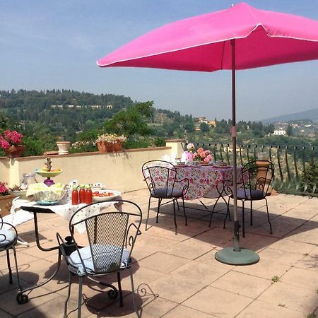 Fiesole In Giardino B&B Exterior foto